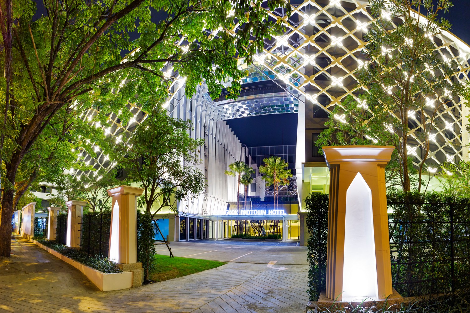 Bangkok Midtown Hotel